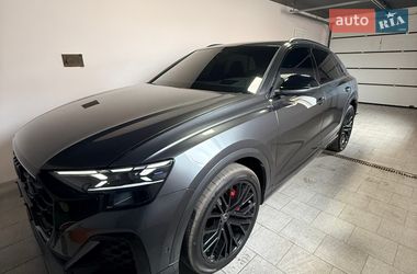 Внедорожник / Кроссовер Audi SQ8 2025 в Днепре
