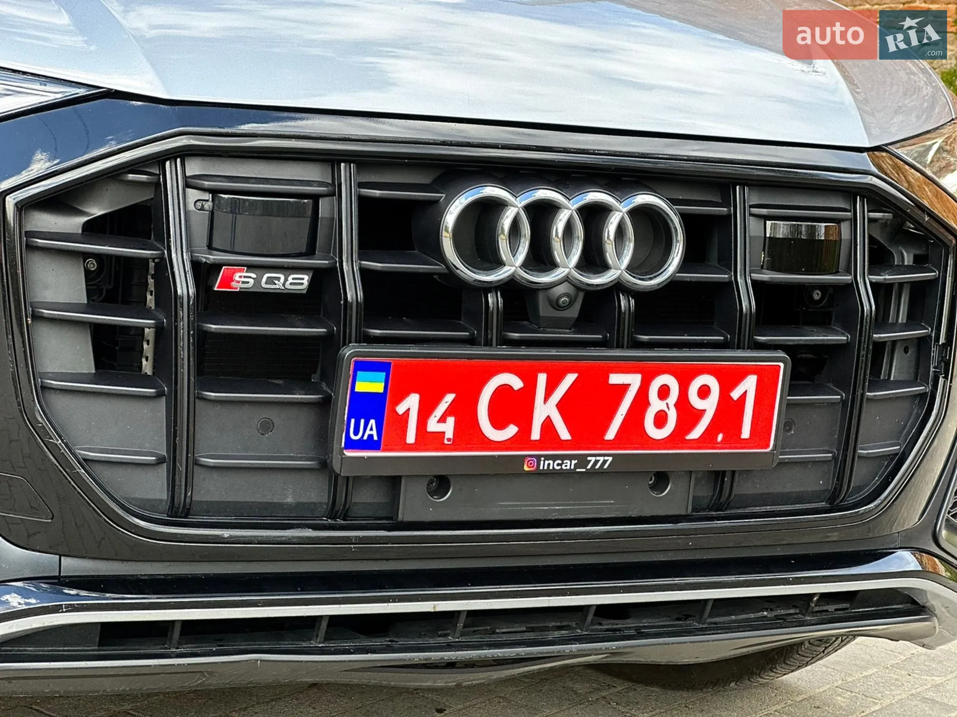 2021 Audi SQ8 - мініатюра 7