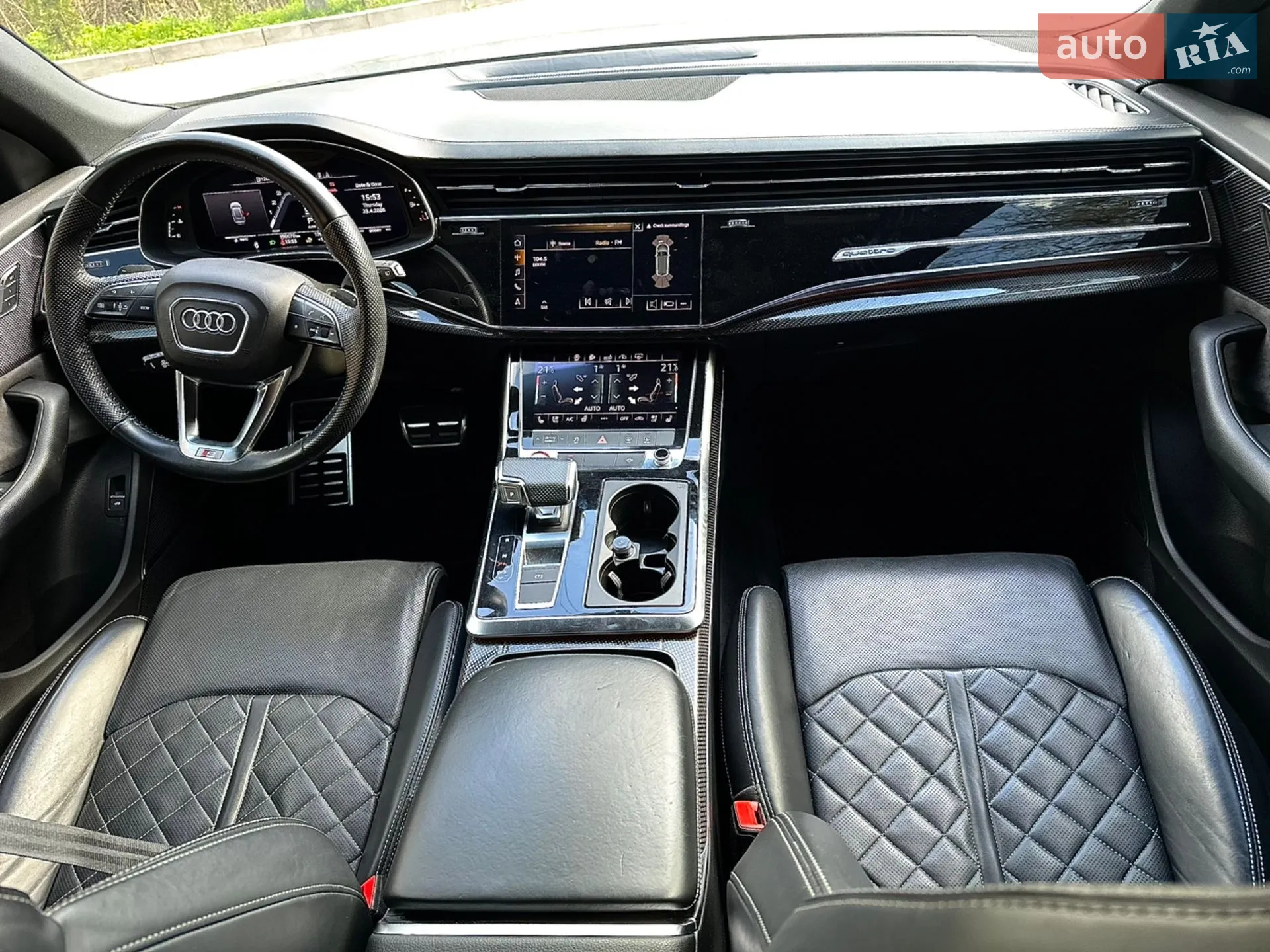 2021 Audi SQ8 - мініатюра 18