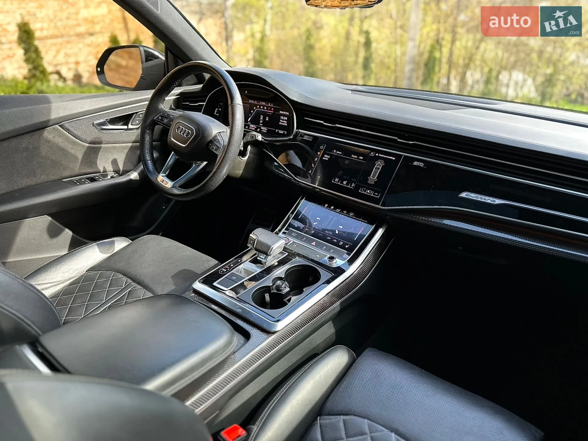 2021 Audi SQ8 - мініатюра 36