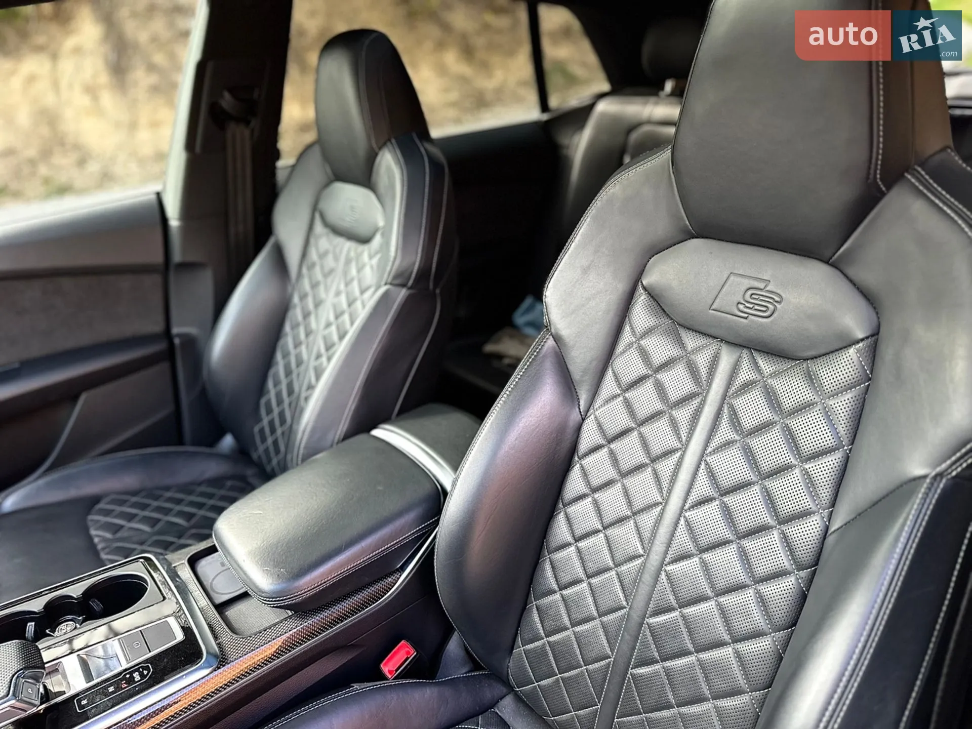 2021 Audi SQ8 - мініатюра 35