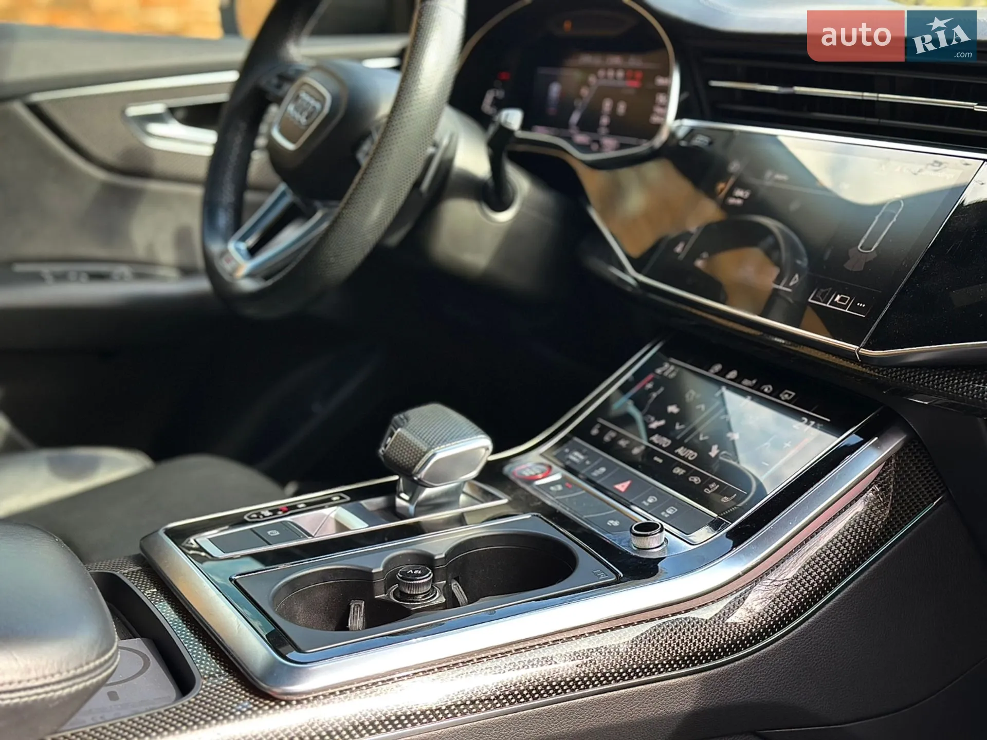 2021 Audi SQ8 - мініатюра 46