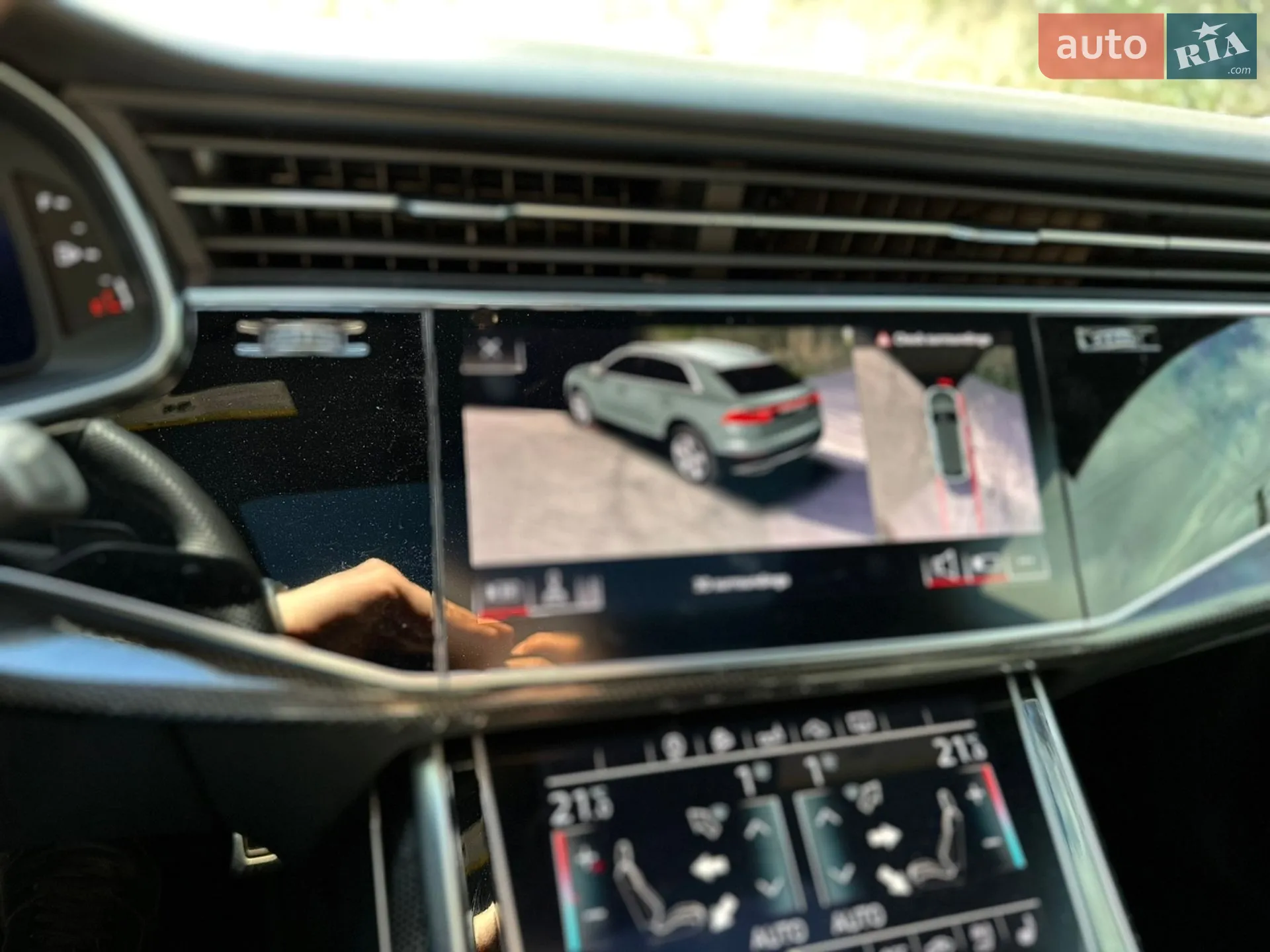 2021 Audi SQ8 - мініатюра 60