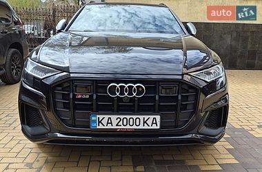 Внедорожник / Кроссовер Audi SQ8 2020 в Киеве
