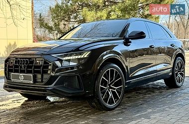 Внедорожник / Кроссовер Audi SQ8 2021 в Днепре