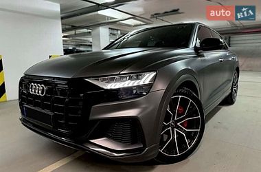Внедорожник / Кроссовер Audi SQ8 2021 в Киеве