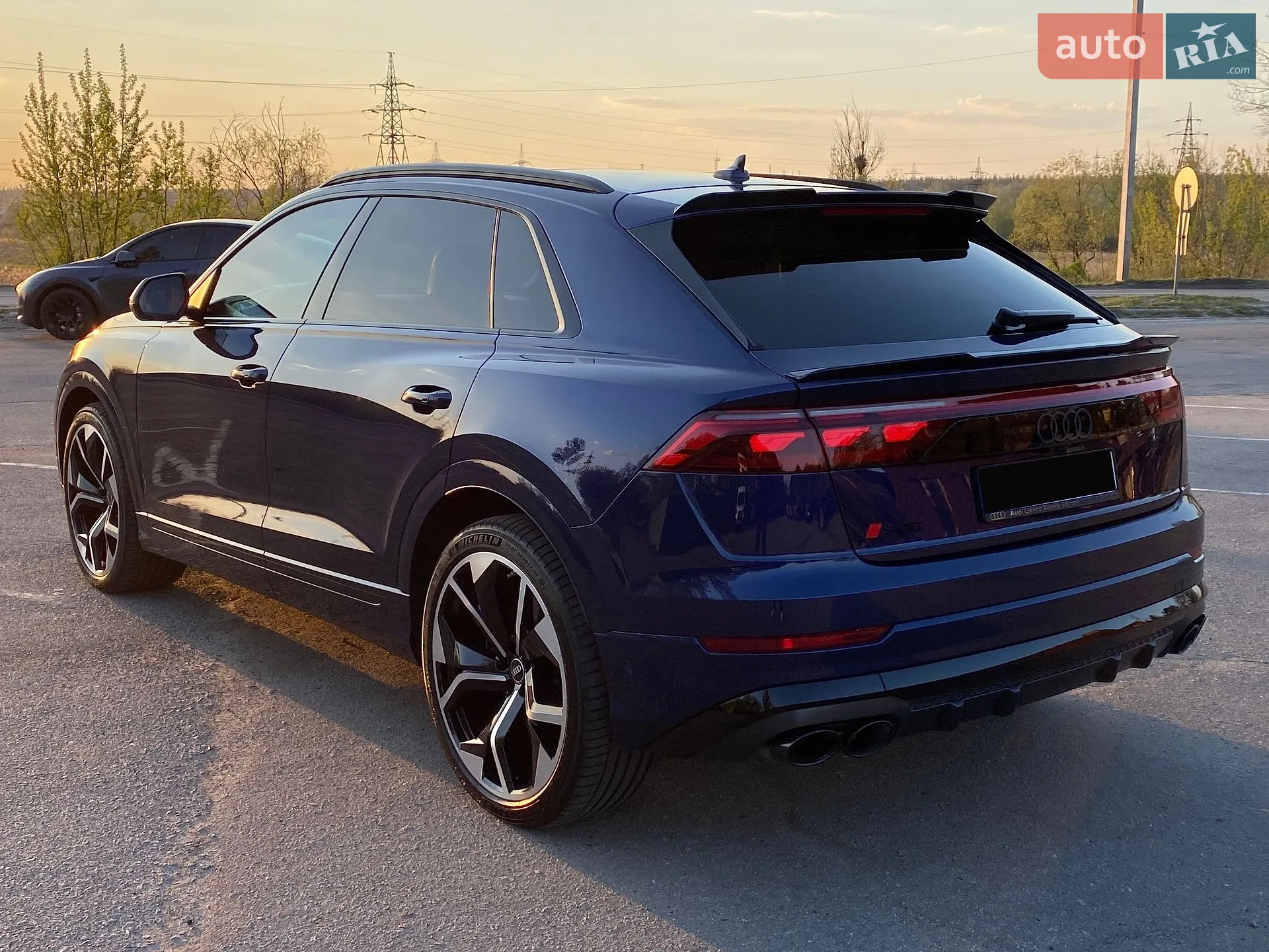 2020 Audi SQ8 - мініатюра 7