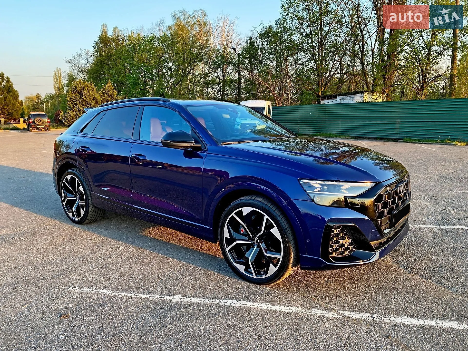 2020 Audi SQ8 - мініатюра 10