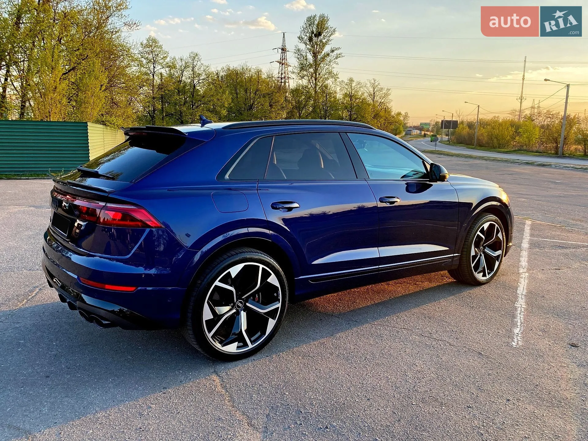 2020 Audi SQ8 - мініатюра 13