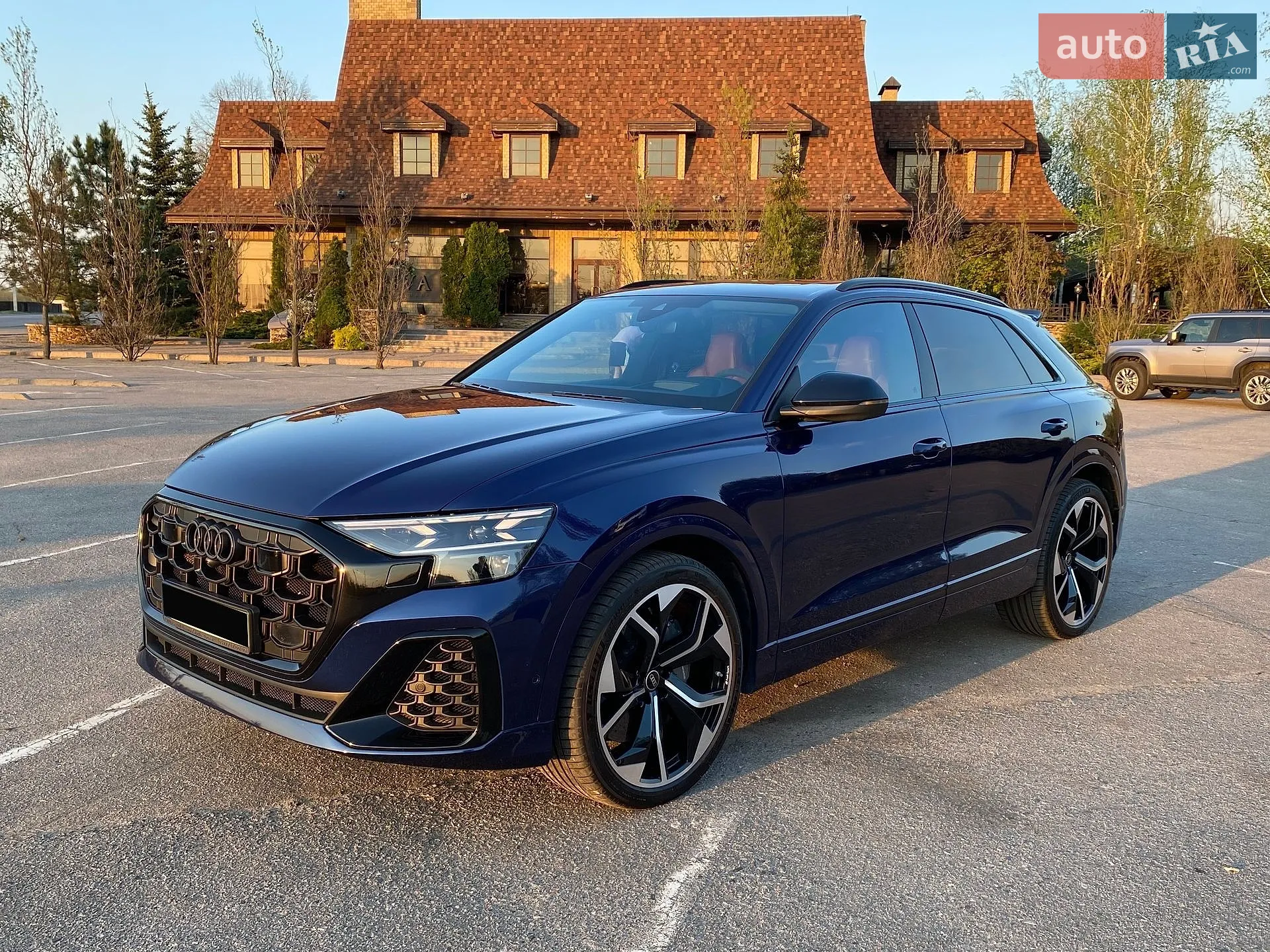 2020 Audi SQ8 - мініатюра 21