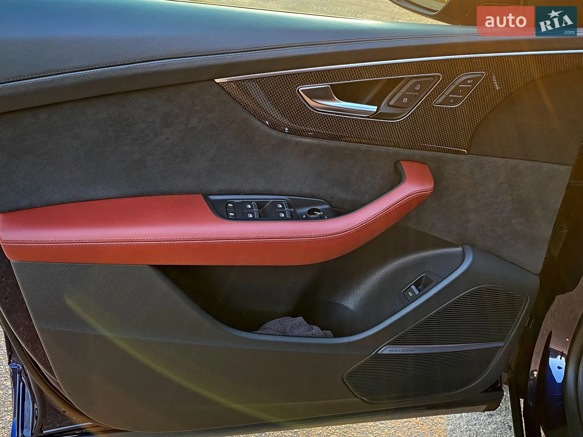 2020 Audi SQ8 - мініатюра 27