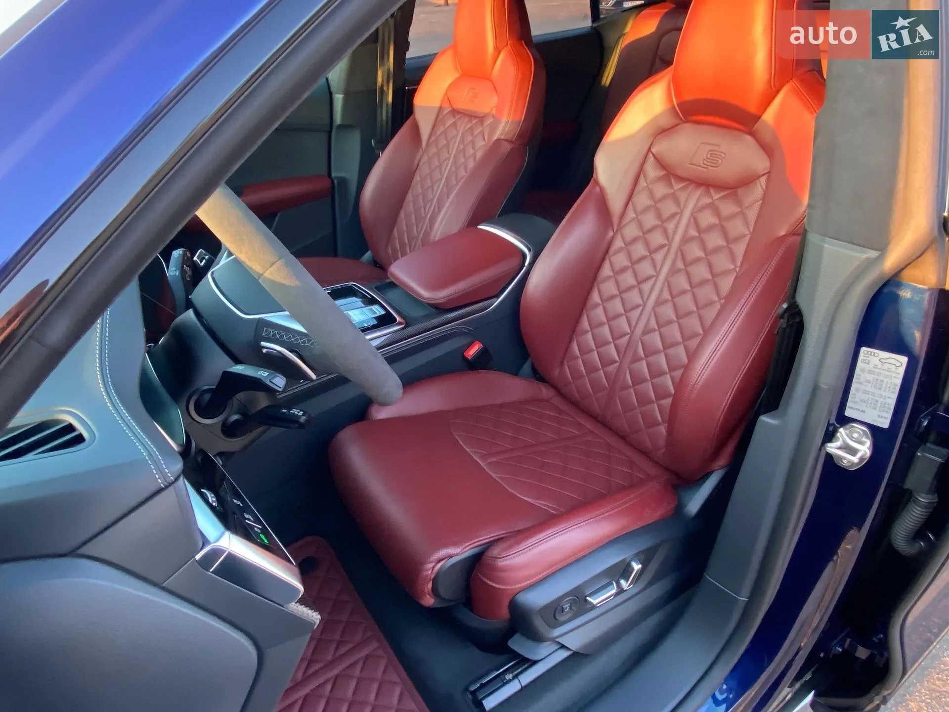 2020 Audi SQ8 - мініатюра 31