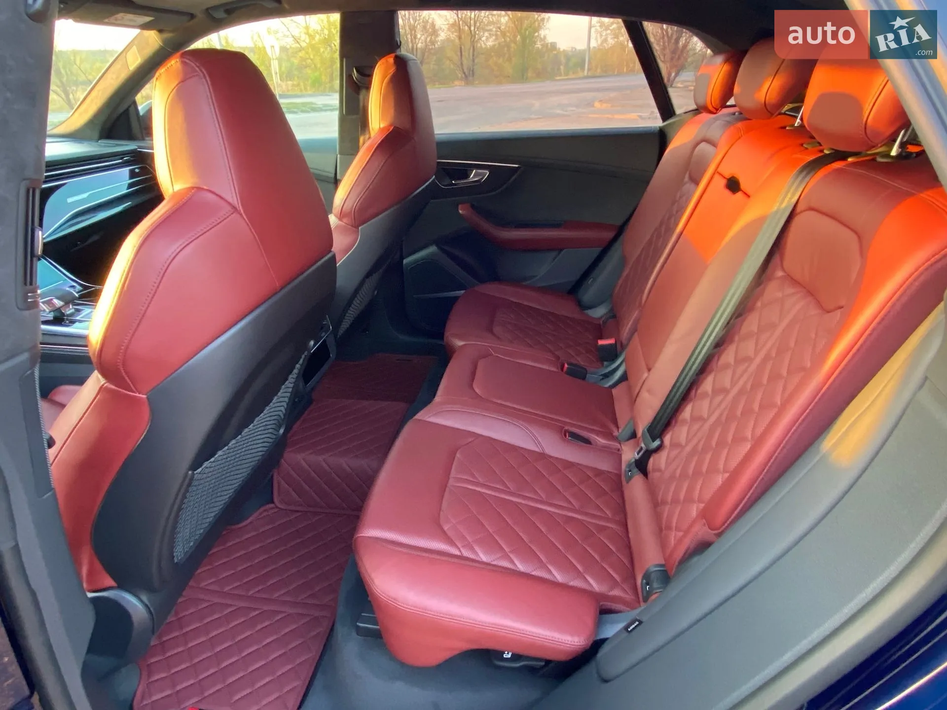 2020 Audi SQ8 - мініатюра 38