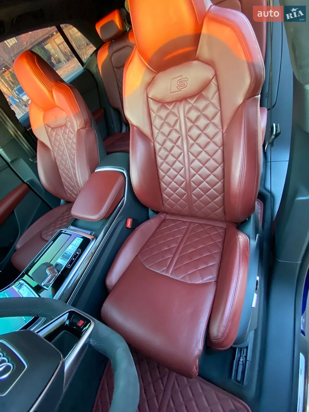 2020 Audi SQ8 - мініатюра 58