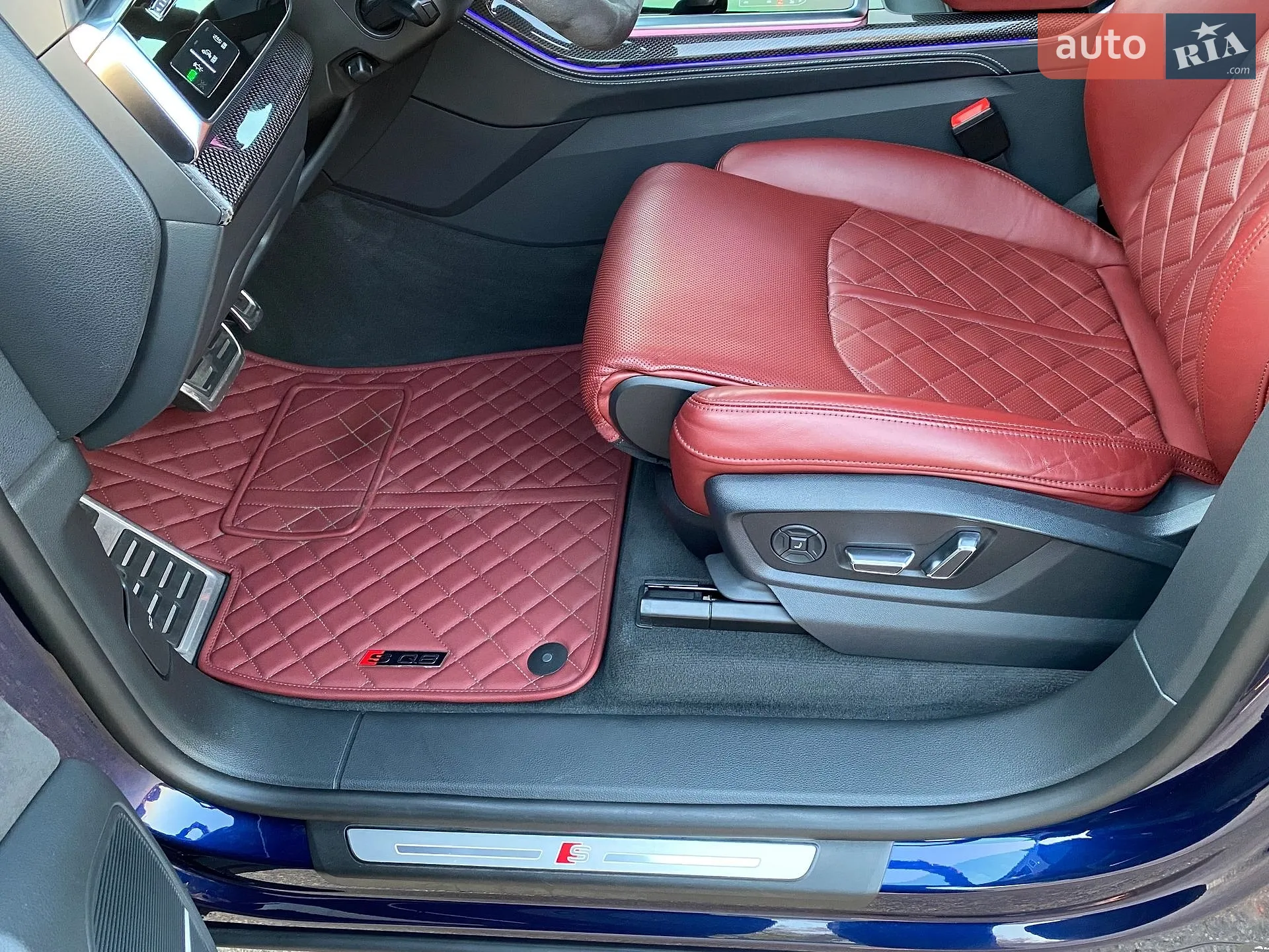 2020 Audi SQ8 - мініатюра 78