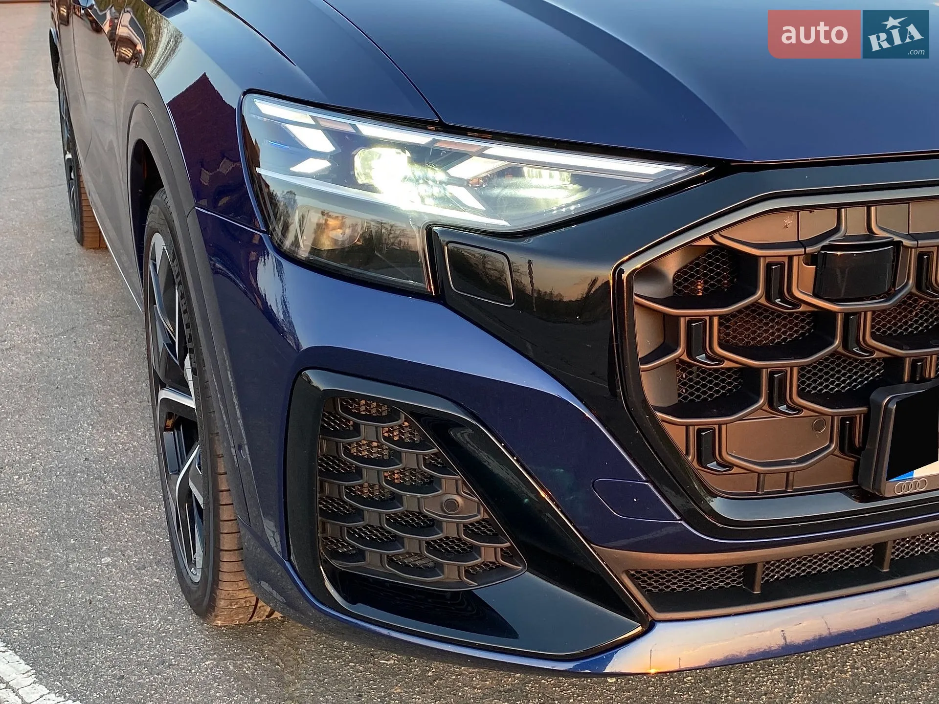 2020 Audi SQ8 - мініатюра 83