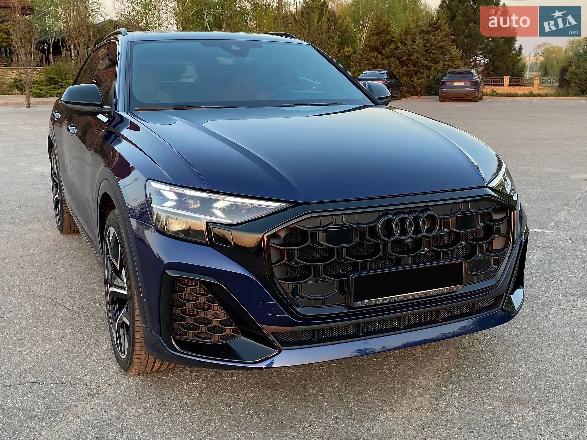 2020 Audi SQ8 - мініатюра 88