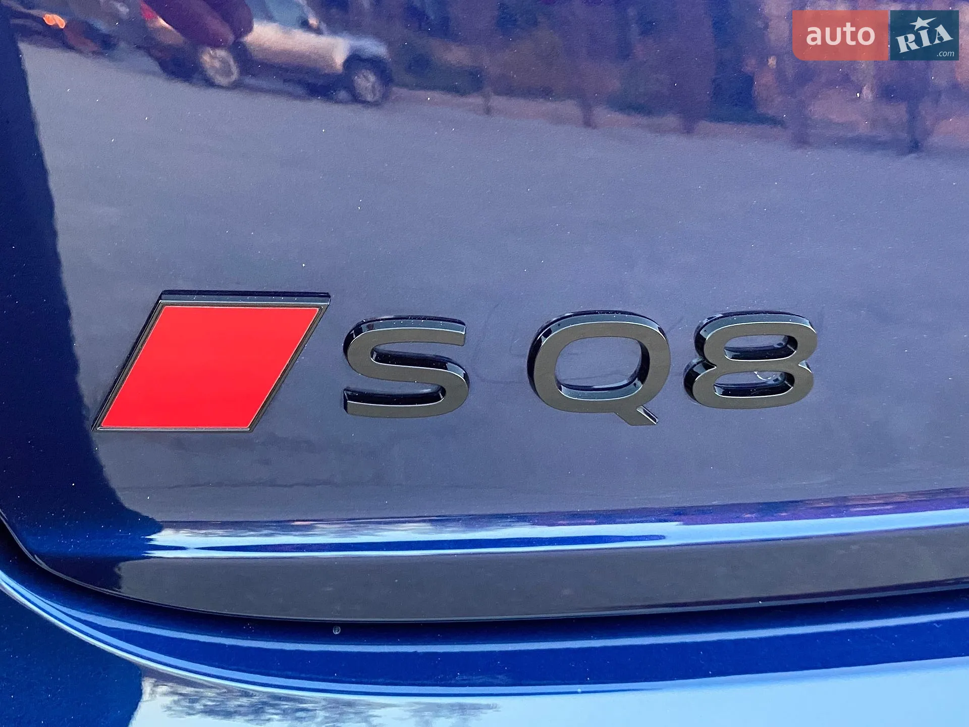 2020 Audi SQ8 - мініатюра 91