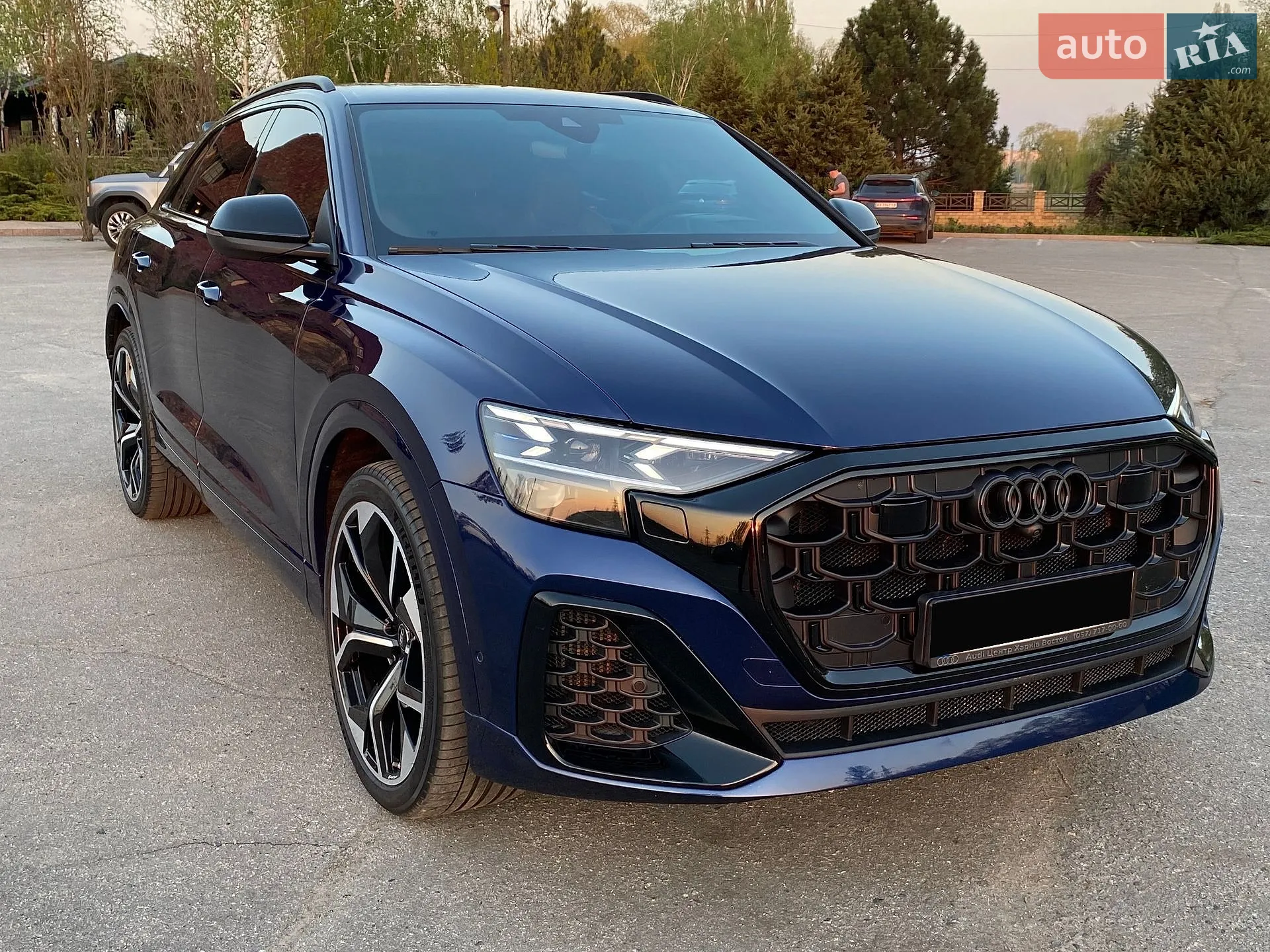 2020 Audi SQ8 - мініатюра 98