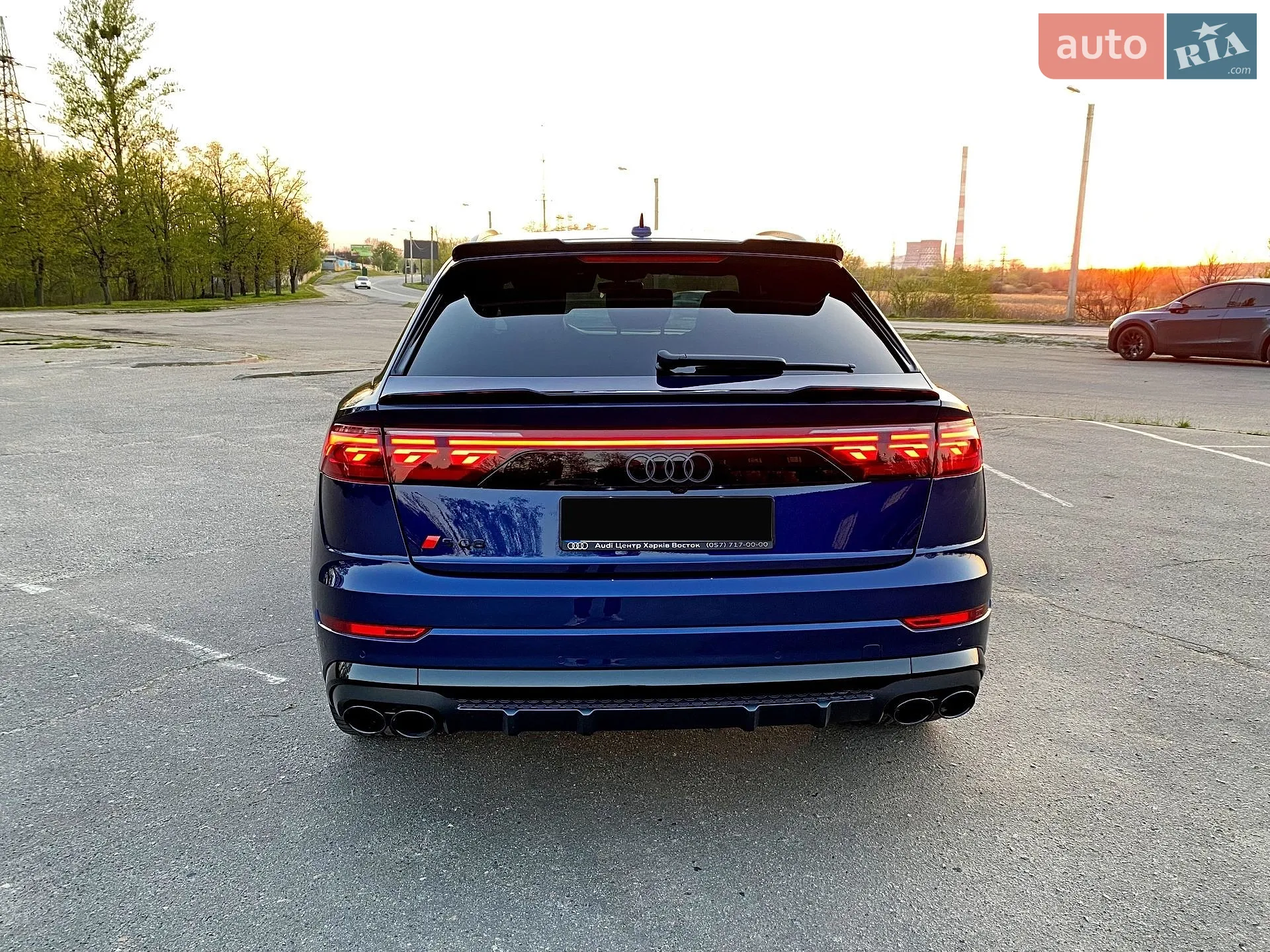 2020 Audi SQ8 - мініатюра 105