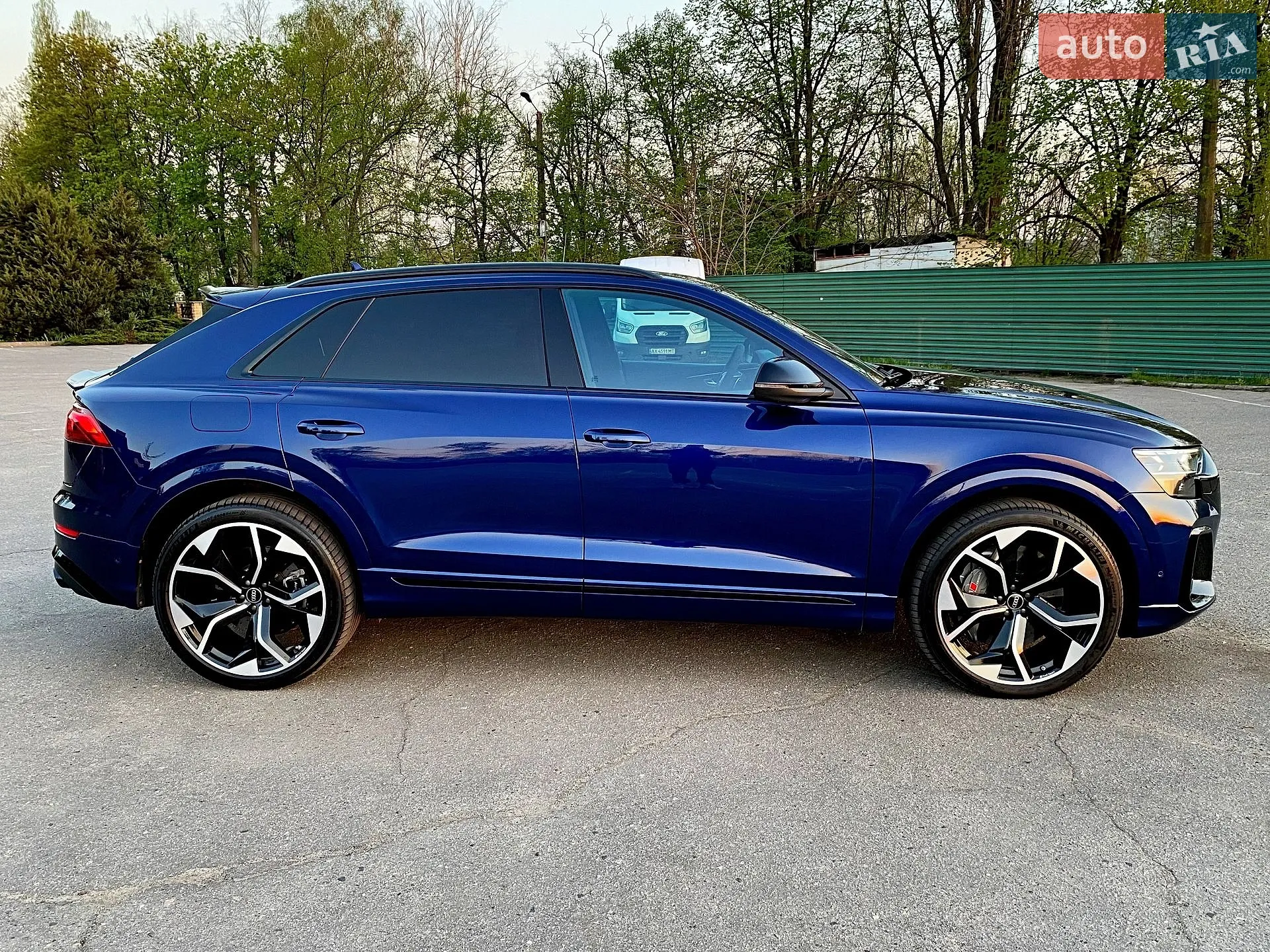 2020 Audi SQ8 - мініатюра 109