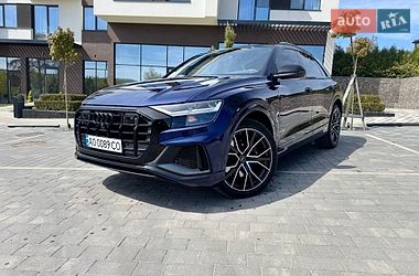 Позашляховик / Кросовер Audi SQ8 2021 в Києві