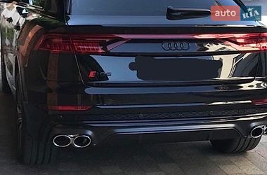 Внедорожник / Кроссовер Audi SQ8 2021 в Киеве