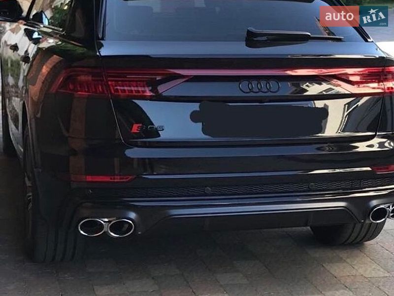 Внедорожник / Кроссовер Audi SQ8 2021 в Киеве