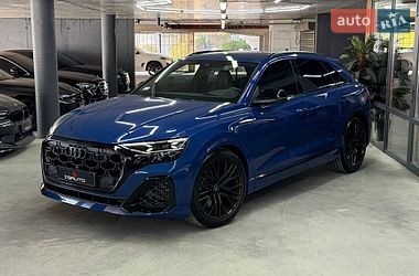 Внедорожник / Кроссовер Audi SQ8 2024 в Одессе