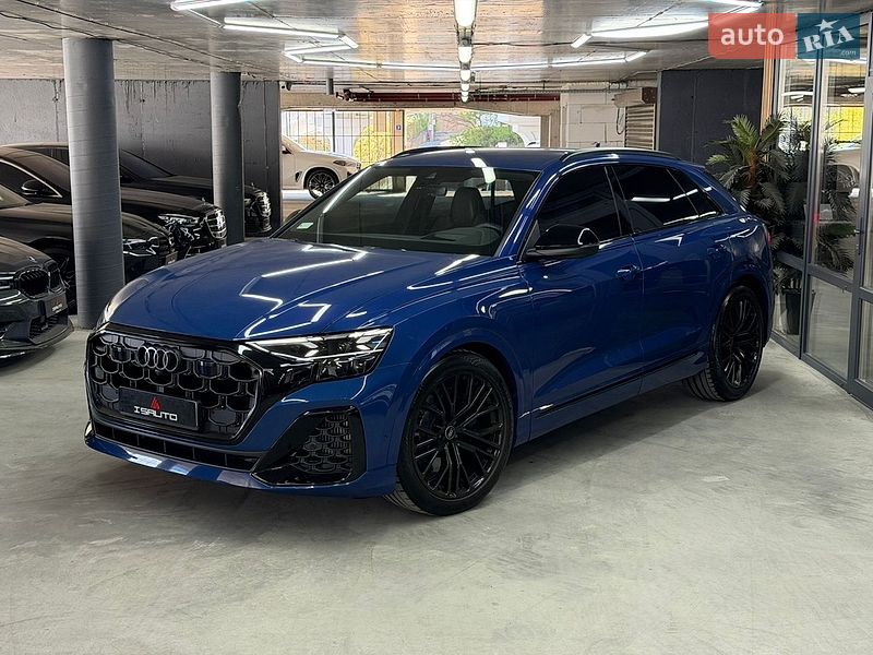 Внедорожник / Кроссовер Audi SQ8 2024 в Одессе