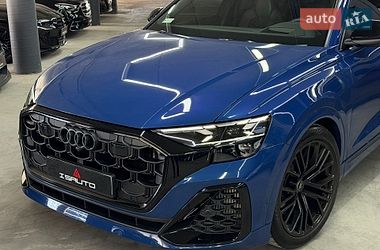Внедорожник / Кроссовер Audi SQ8 2024 в Одессе