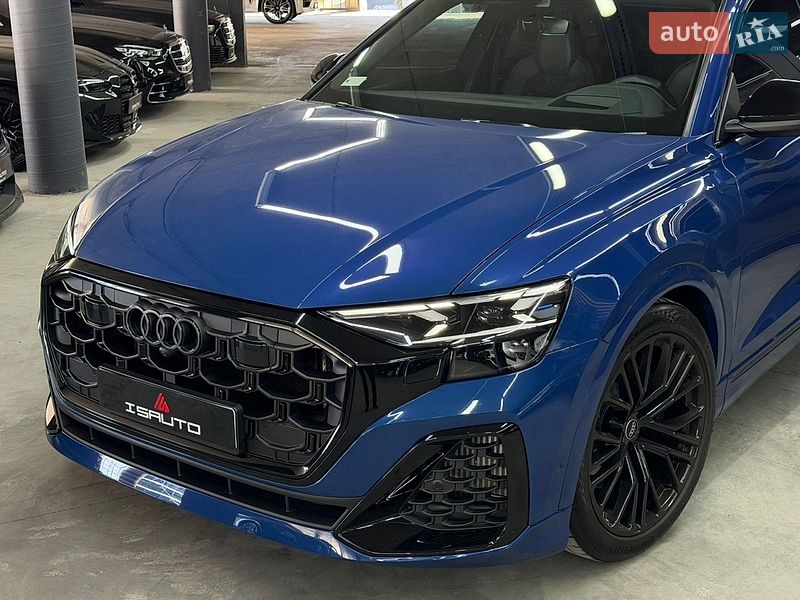 Внедорожник / Кроссовер Audi SQ8 2024 в Одессе