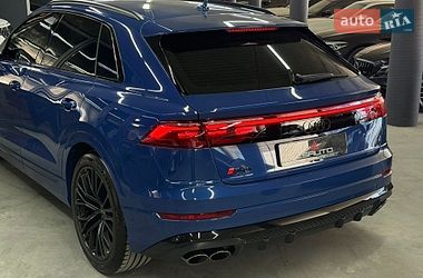 Внедорожник / Кроссовер Audi SQ8 2024 в Одессе