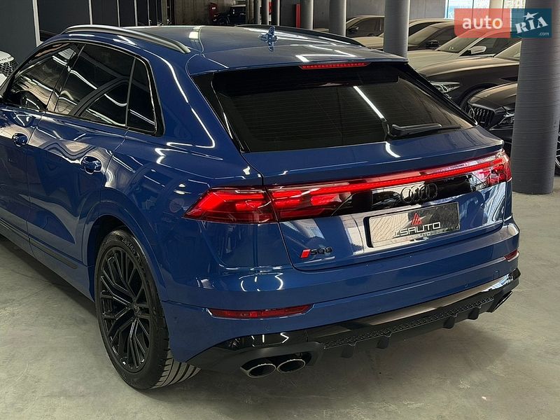 Внедорожник / Кроссовер Audi SQ8 2024 в Одессе