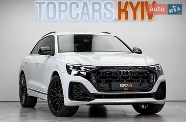 Внедорожник / Кроссовер Audi SQ8 2024 в Киеве