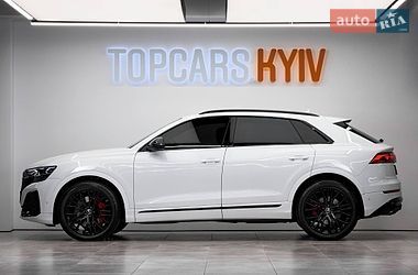 Внедорожник / Кроссовер Audi SQ8 2024 в Киеве