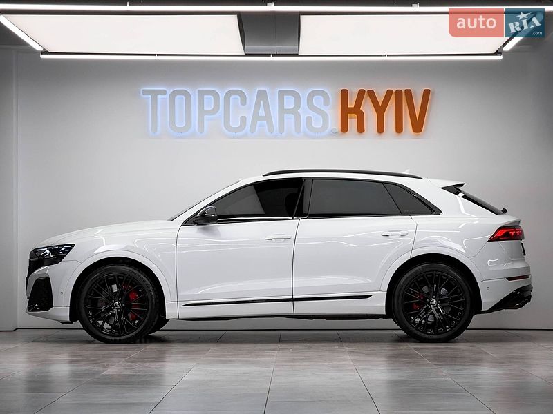 Внедорожник / Кроссовер Audi SQ8 2024 в Киеве
