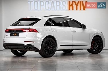 Внедорожник / Кроссовер Audi SQ8 2024 в Киеве