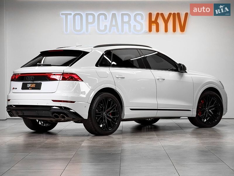 Внедорожник / Кроссовер Audi SQ8 2024 в Киеве
