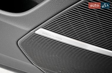 Внедорожник / Кроссовер Audi SQ8 2024 в Киеве