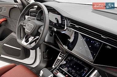 Внедорожник / Кроссовер Audi SQ8 2024 в Киеве