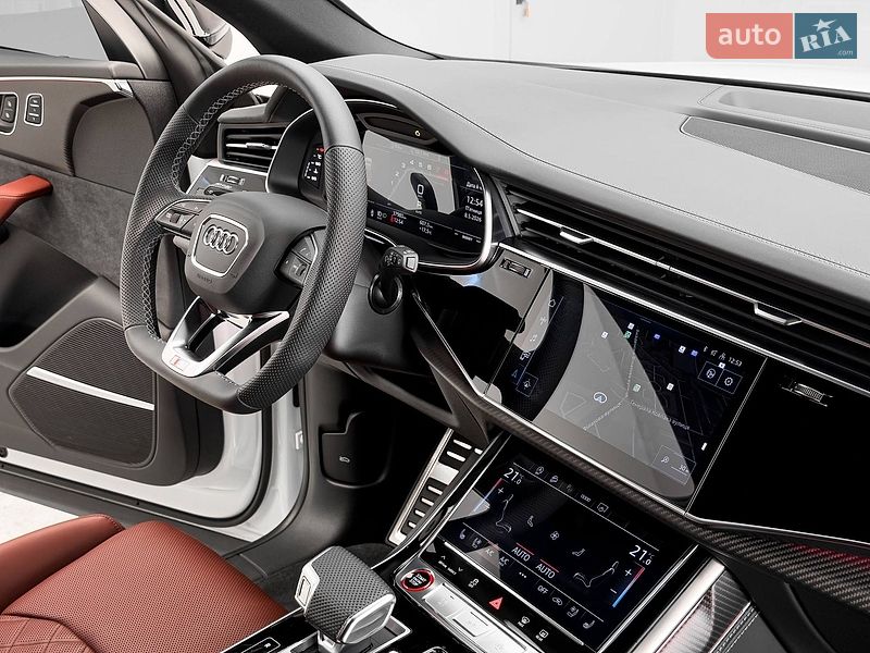 Внедорожник / Кроссовер Audi SQ8 2024 в Киеве