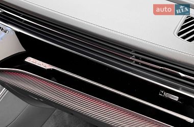 Внедорожник / Кроссовер Audi SQ8 2024 в Киеве