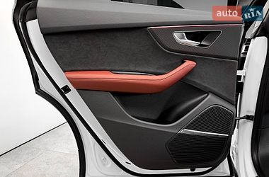 Внедорожник / Кроссовер Audi SQ8 2024 в Киеве