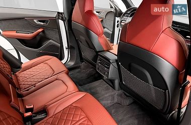 Внедорожник / Кроссовер Audi SQ8 2024 в Киеве