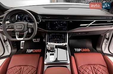 Внедорожник / Кроссовер Audi SQ8 2024 в Киеве
