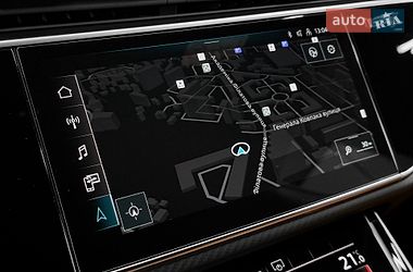 Внедорожник / Кроссовер Audi SQ8 2024 в Киеве