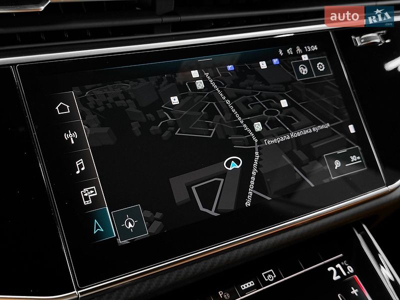 Внедорожник / Кроссовер Audi SQ8 2024 в Киеве