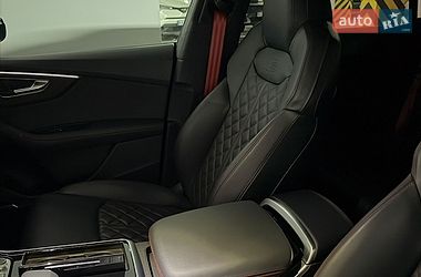 Внедорожник / Кроссовер Audi SQ8 2025 в Киеве