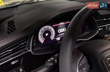 Внедорожник / Кроссовер Audi SQ8 2025 в Киеве